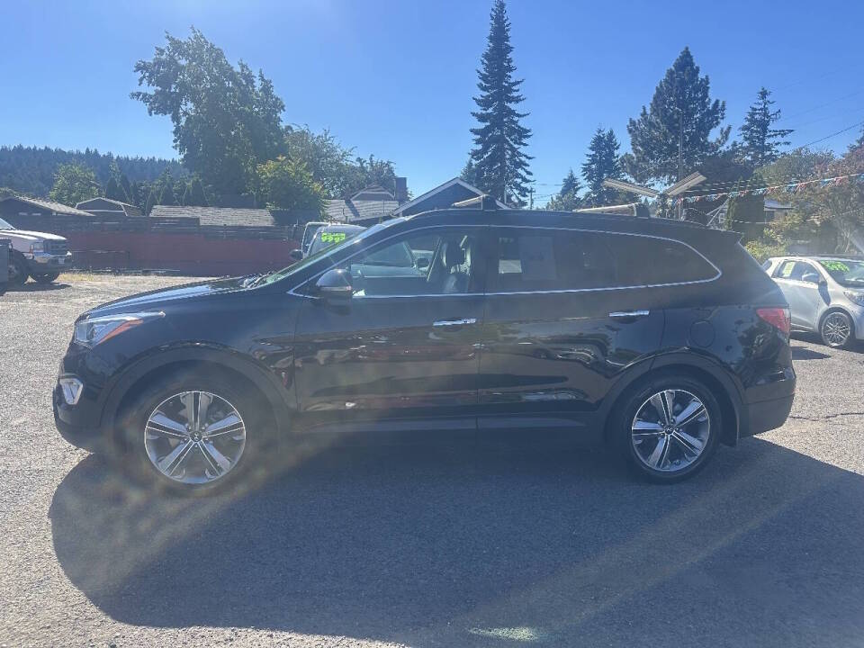 hyundai santa fe 2016 KM8SRDHF8GU145476 image hyundai santa fe 2016 KM8SRDHF8GU145476 image